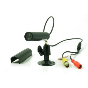 Mini caméra cylindrique étanche HD-SDI & EX-SDI (IP-M5710SW)