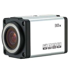 Caméra Full HD 1080p avec zoom optique X30 (MB-308)