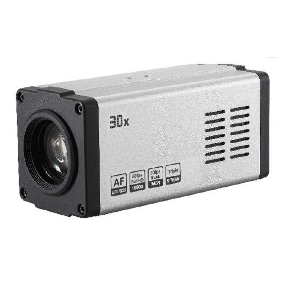 Caméra Full HD Hybride CVBS + IP + HD-SDI (MB-H308)