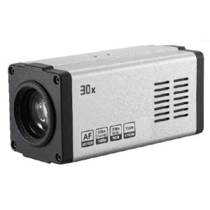 Caméra Full HD Hybride CVBS + IP + HD-SDI (MB-H308)