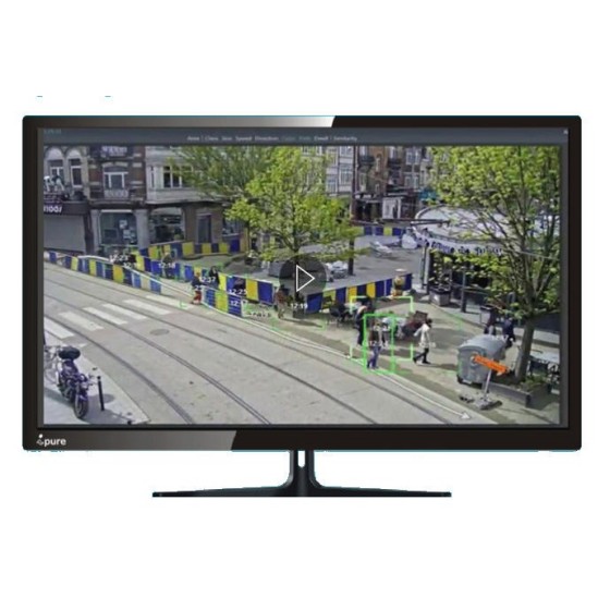 Moniteurs 28" et 32" 4K (UH28-4K - UH32-4K)