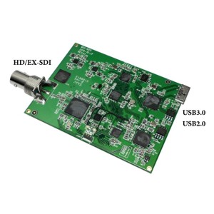 Dongle USB pour caméra HD/3G-SDI (USD-250M)