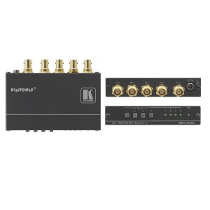Sélecteur HD-SDI 4 entrées / 1 sortie (6241HDxl)