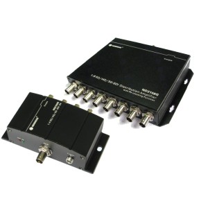 Amplis Distributeurs HD-SDI (ND3104D - ND3108D)