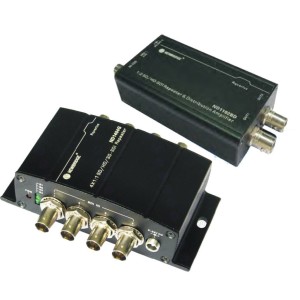 Amplis répéteurs HD-SDI (ND1102BD - ND1404G)