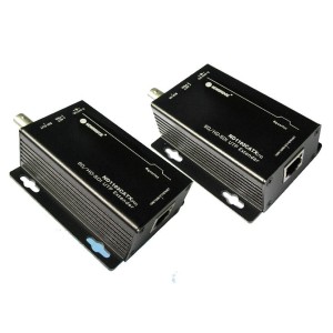Transport de signal HD-SDI par câble réseau RJ45 (ND1103CATX)