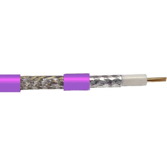 Câble coaxial HD75 pour la vidéo numérique haute définition (LP75)