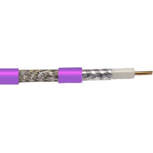 Câble coaxial HD75 pour la vidéo numérique haute définition (LP75)