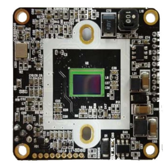 Caméra carte HD-SDI / EX-SDI (IM-2732)