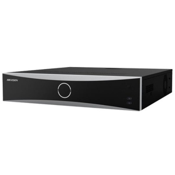 Enregistreur 4K, 4 ou 8 voies Full HD avec POE (DS-7604NXI-K1/4P)
