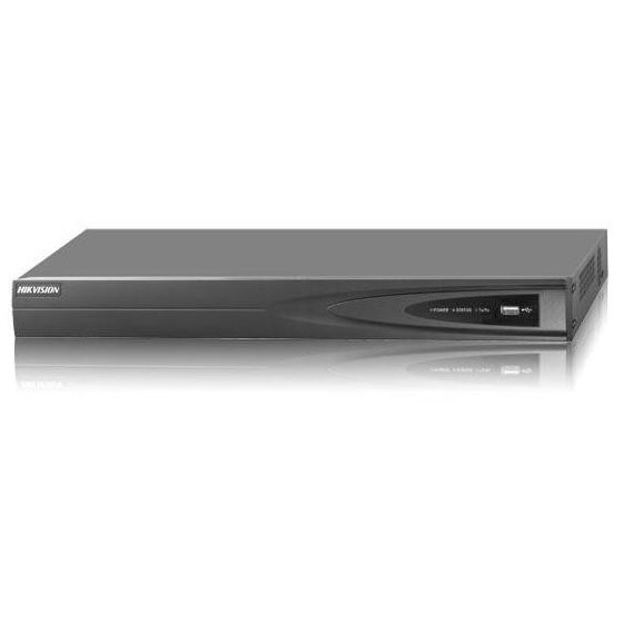 Enregistreurs IP 4 et 8 voies avec PoE (DS-7104NI-K1/4P)