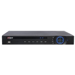 Enregistreurs IP Full HD 200Mbs 8, 16 ou 32 voies avec 8 x PoE (NVR-4208-8P)