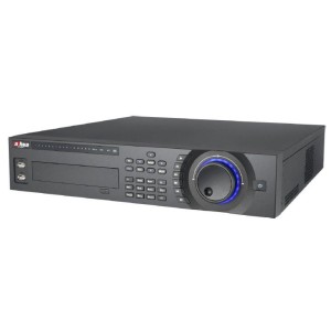 Enregistreurs Hybrides IP + Composite + CVI - 4, 8 et 16 voies (HCVR-7804S)