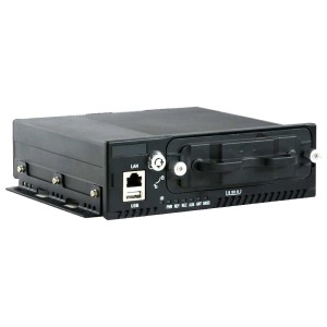 NVR durci pour véhicules (DS-M5504HNI)