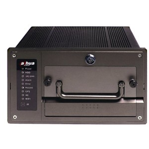 Enregistreur IP Full HD Mobile 4 & 8 voies pour véhicules (NVR-0404MF)