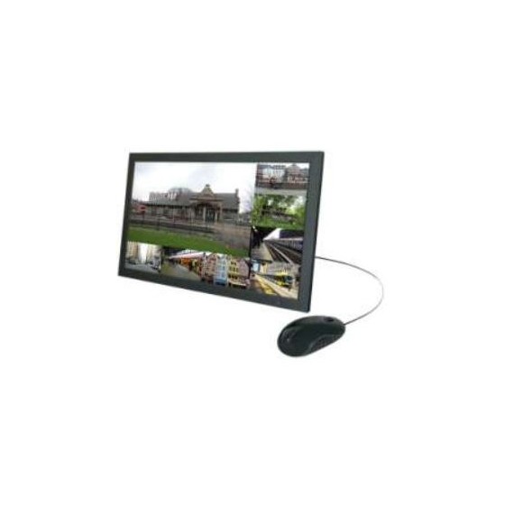 Combo Moniteur  / Enregistreur pour caméras IP (L215-IP16)