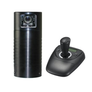 Caméra PTZ discrète Full HD (Cylindercam-HD)