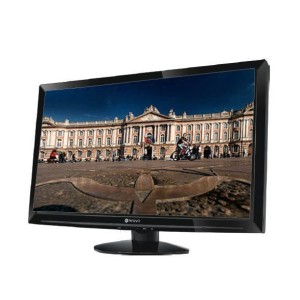 Moniteurs LCD 16/9° Full HD VGA, HDMI, Display Port (LW22 / 24 / 27)