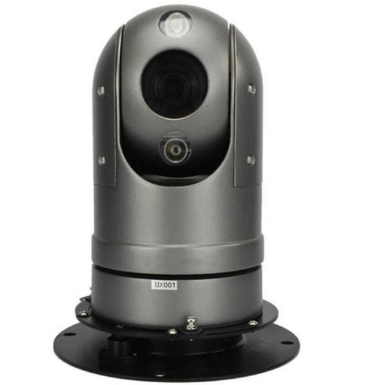 Caméra PTZ étanche HD-SDI zoom X20 (GiroCam HD-SDI)