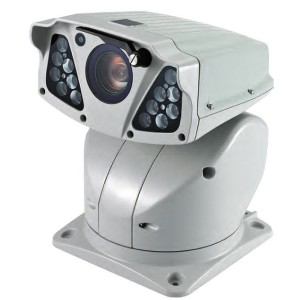 Caméra PTZ Hybride HD-SDI + IP, (WCK-H369)