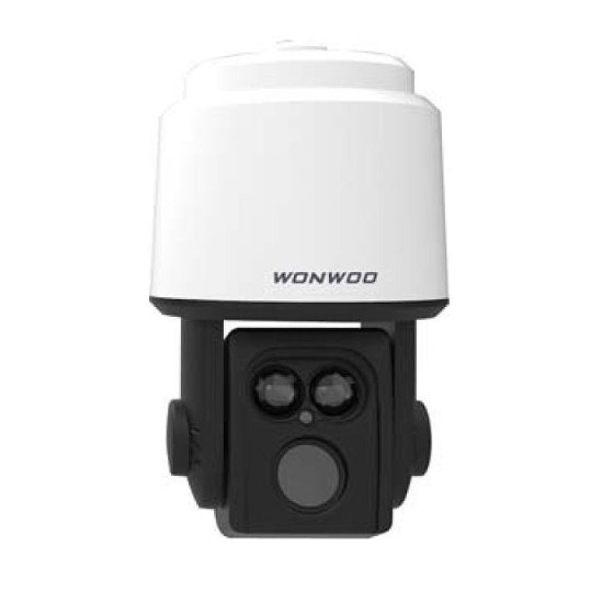 Speed Dome Full HD avec Zoom X30 et IR 250m (WMK-M308)