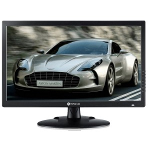 Moniteurs VGA, HDMI, CVBS 19" à 55" (Série SC)