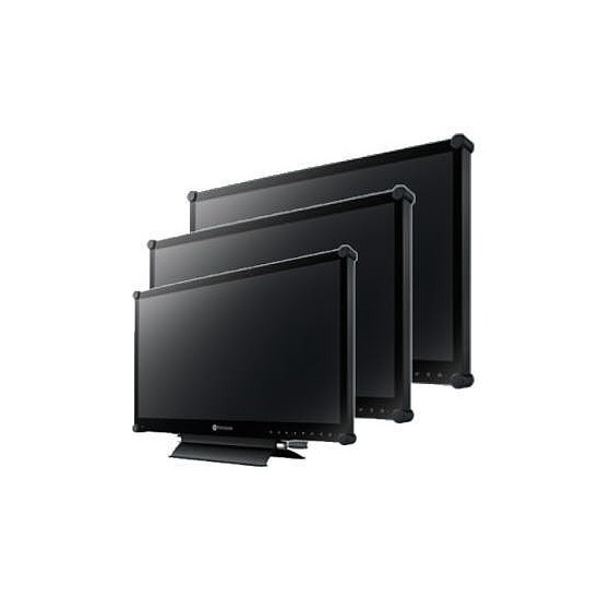 Moniteurs Full HD 16/9 multi signaux VGA, HDMI, HD-SDI, DVI, CVBS (HX22 - HX24 - HX32)