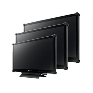 Moniteurs Full HD 16/9 multi signaux VGA, HDMI, HD-SDI, DVI, CVBS (HX22 - HX24 - HX32)