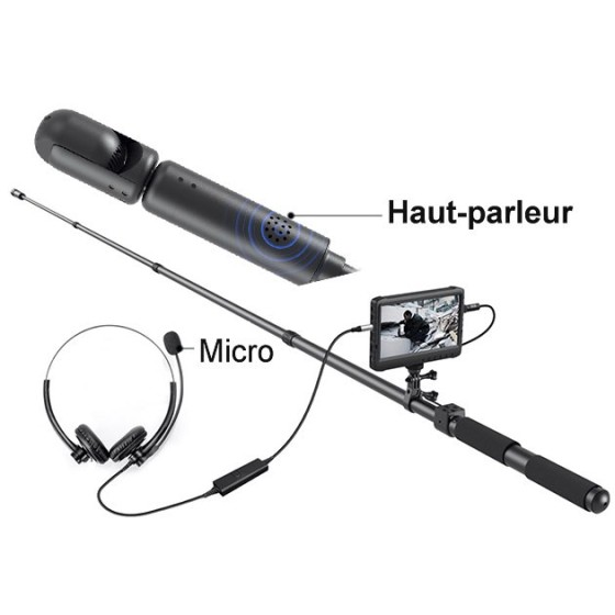 LD-360 Audio IP54