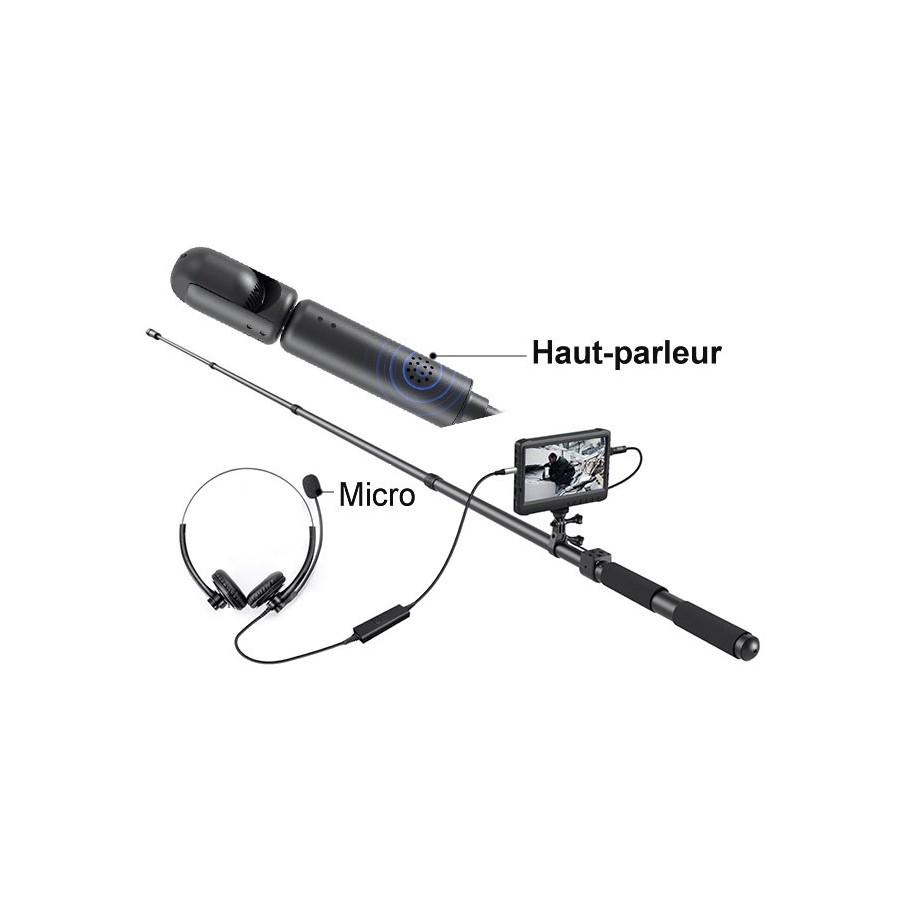 LD-360 Audio IP54
