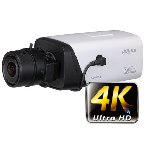 Caméra IP 4K 12 millions de pixels (HF81200E)