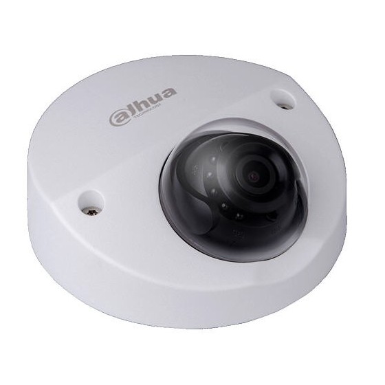 Dôme IP HD pour véhicules (HDBW4221F-M et HDBW4121F-M)
