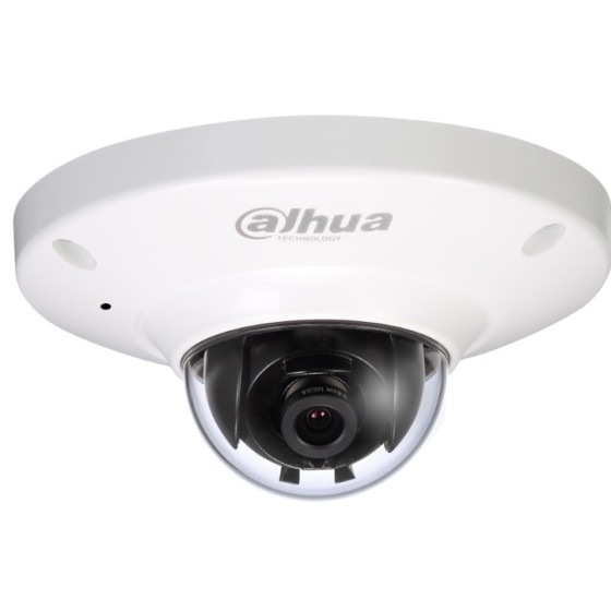 Mini Dôme Antivandale IP HD avec micro intégré (HDB4100C HDB4200C HDB4300C)