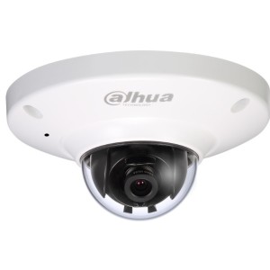 Mini Dôme Antivandale IP HD avec micro intégré (HDB4100C HDB4200C HDB4300C)