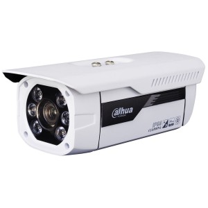 Caméra Jour/Nuit Varifocale avec LED longue portée (HFW5200-IRA)
