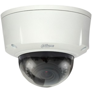 Caméra dôme IP HD objectif Varifocal/motorisé, Anti-Vandale (HDBW5100 HDBW5200/5202 HDBW5300/53)