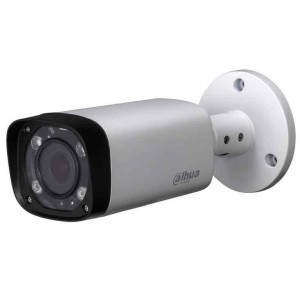 Caméra IP Jour/Nuit IR étanche Varifocale/Zoom motorisé (HFW2320RP-VF ou ZS)