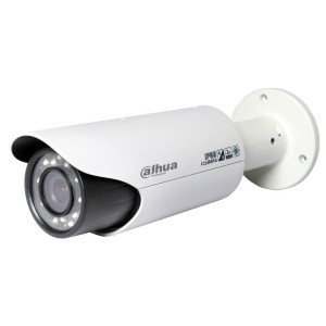 Caméra IP Jour/Nuit IR étanche 1080p Varifocale/Zoom motorisé (HFW5100C  HFW5200/5202  HFW5300C/5302C  HFW5502C)