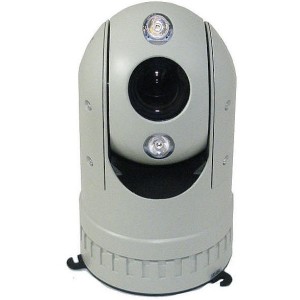Caméra PTZ IP Jour/Nuit Full HD (MPTZ1100-2030RA)