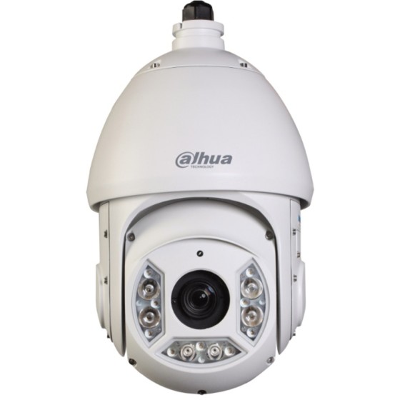 Caméras IP Speed Dôme PTZ HD Zoom X20 et X30 (SD6C120S-HN - SD6C220S-HN - SD6C230S-HN)