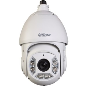 Caméras IP Speed Dôme PTZ HD Zoom X20 et X30 (SD6C120S-HN - SD6C220S-HN - SD6C230S-HN)