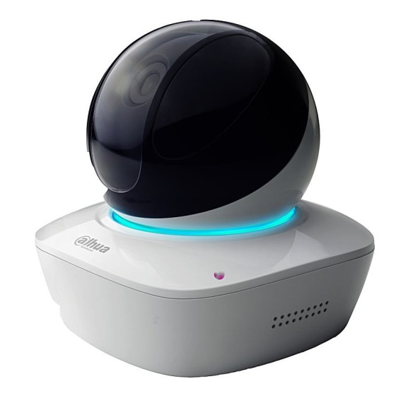 Caméra IP Full HD motorisée P&T (A35)