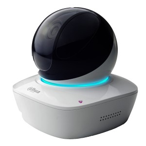 Caméra IP Full HD motorisée P&T (A35)