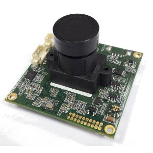 Caméra IP détecteur de Fumée