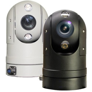 Caméra PTZ analogique Full HD sans latence (Girocam AHD)