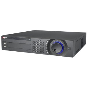 Enregistreur Tribride Analogique/IP/HD-CVI Full HD Temps réel 4, 8 ou 16 voies (HCVR-7804S)
