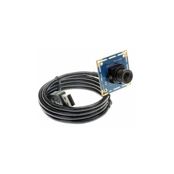 Caméras carte USB 8MP et 16 MP (USB8MP04AF-V72 - USB16MP01-L75)
