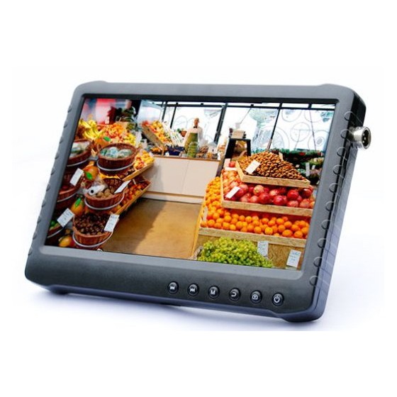 Mini enregistreur Full HD avec moniteur LCD (DS-906)