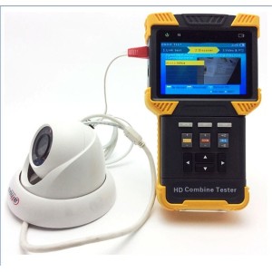Testeur Vidéo, IP et HD-CVI (PFM900)
