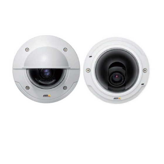 Caméras domes IP résolution jusqu'à 2592x1944 (5 MP) (AXIS-P33)